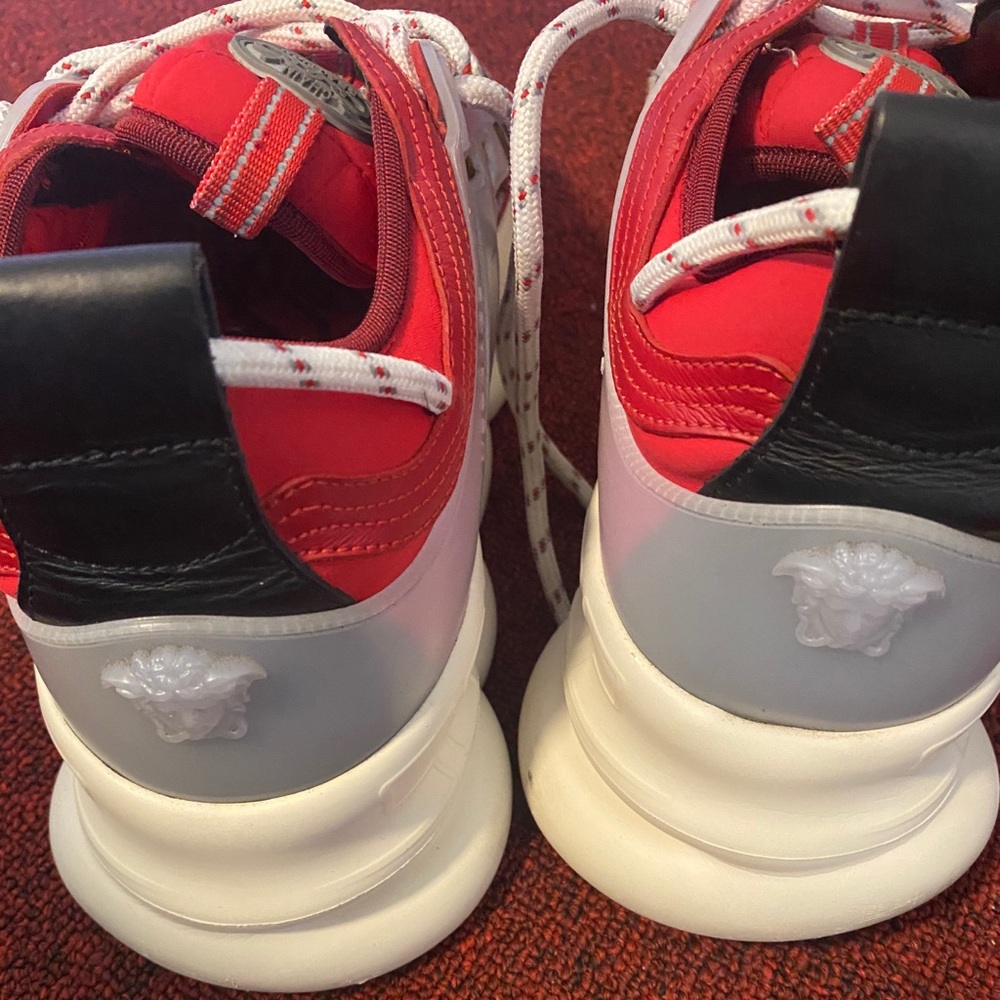 Versace men sneakers - Picture 1 of 7